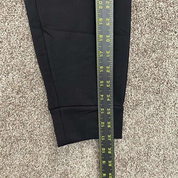 G Gradual Women's Joggers Pants Size S Black High Waist Zipper Pockets NWT - Picture 10 of 16